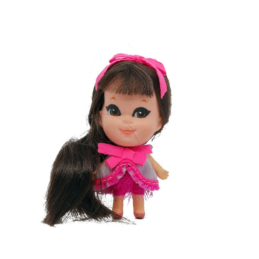 Mattel Liddle-Kiddles Loretta Locket Doll and Outfit