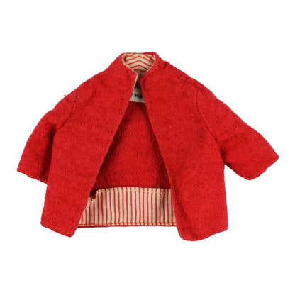 Mattel Barbie #981 Busy Gal Jacket