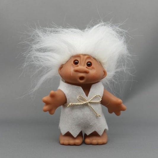 DAM Troll 2005 5" White