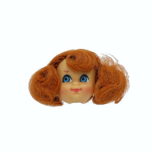 Mattel Liddle-Kiddles Trikey Triddle Head Only