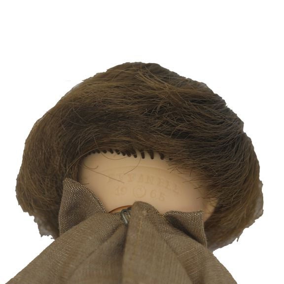 Effanbee 1965 8.5 in. Brownie doll