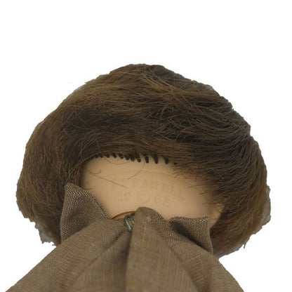 Effanbee 1965 8.5 in. Brownie doll