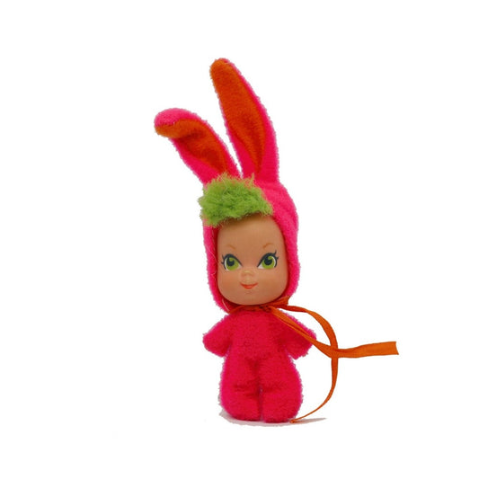 Mattel Liddle-Kiddles Funny Bunny doll