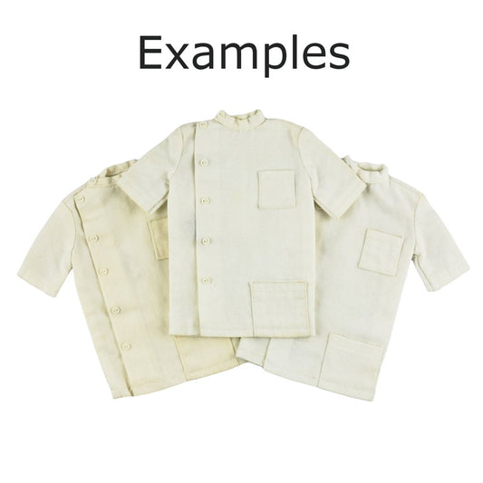 Mattel Ken Dr. Ken Jacket Shirt