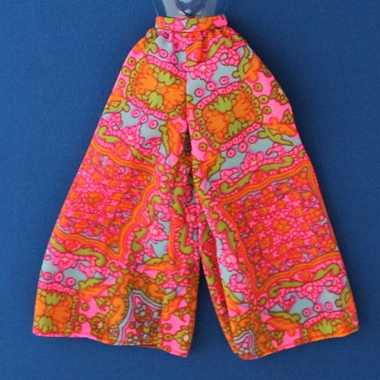 Mattel Barbie MOD Era Mood Matchers Pants-Skirt