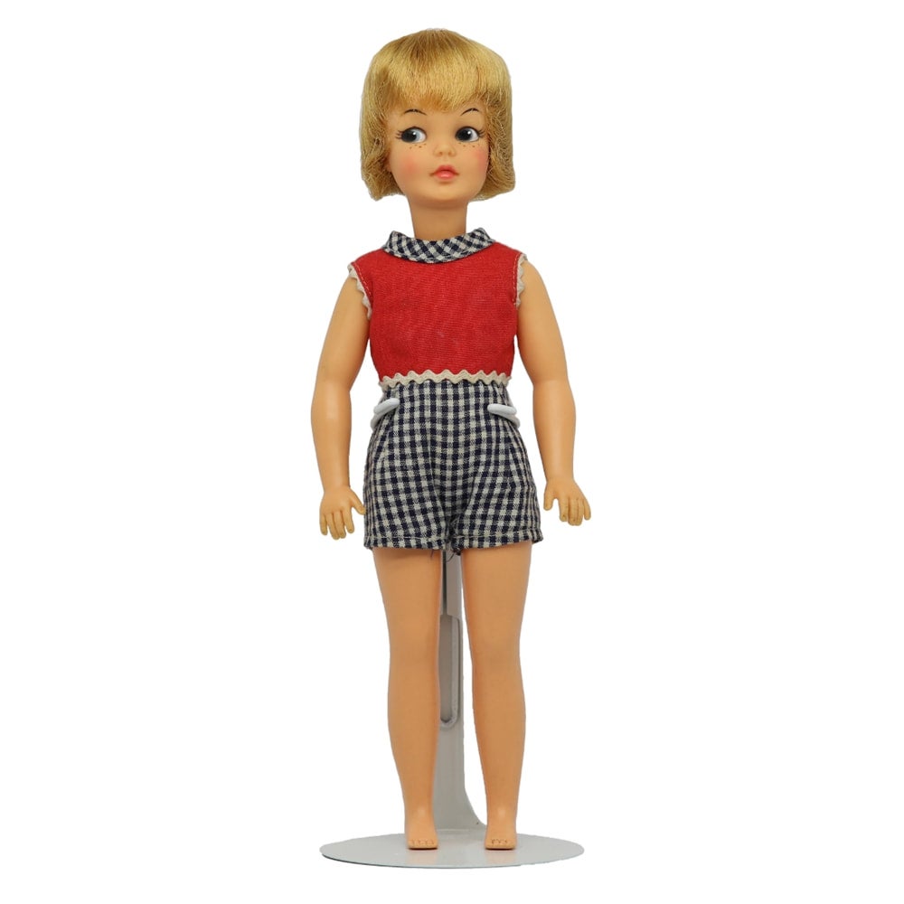 Ideal Pepper Straight Leg Doll
