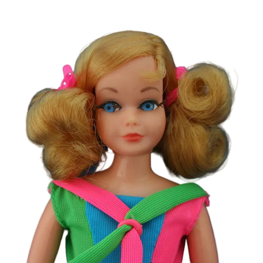 Mattel Skipper 1970 Living doll