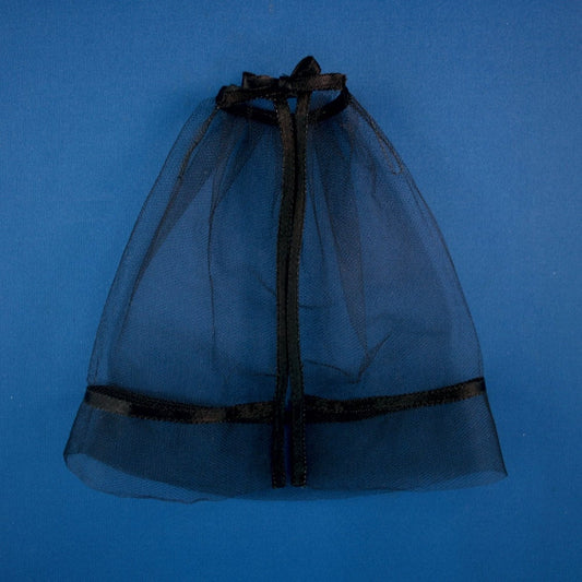 Mattel Barbie #1609 Black Magic Ensemble Cape