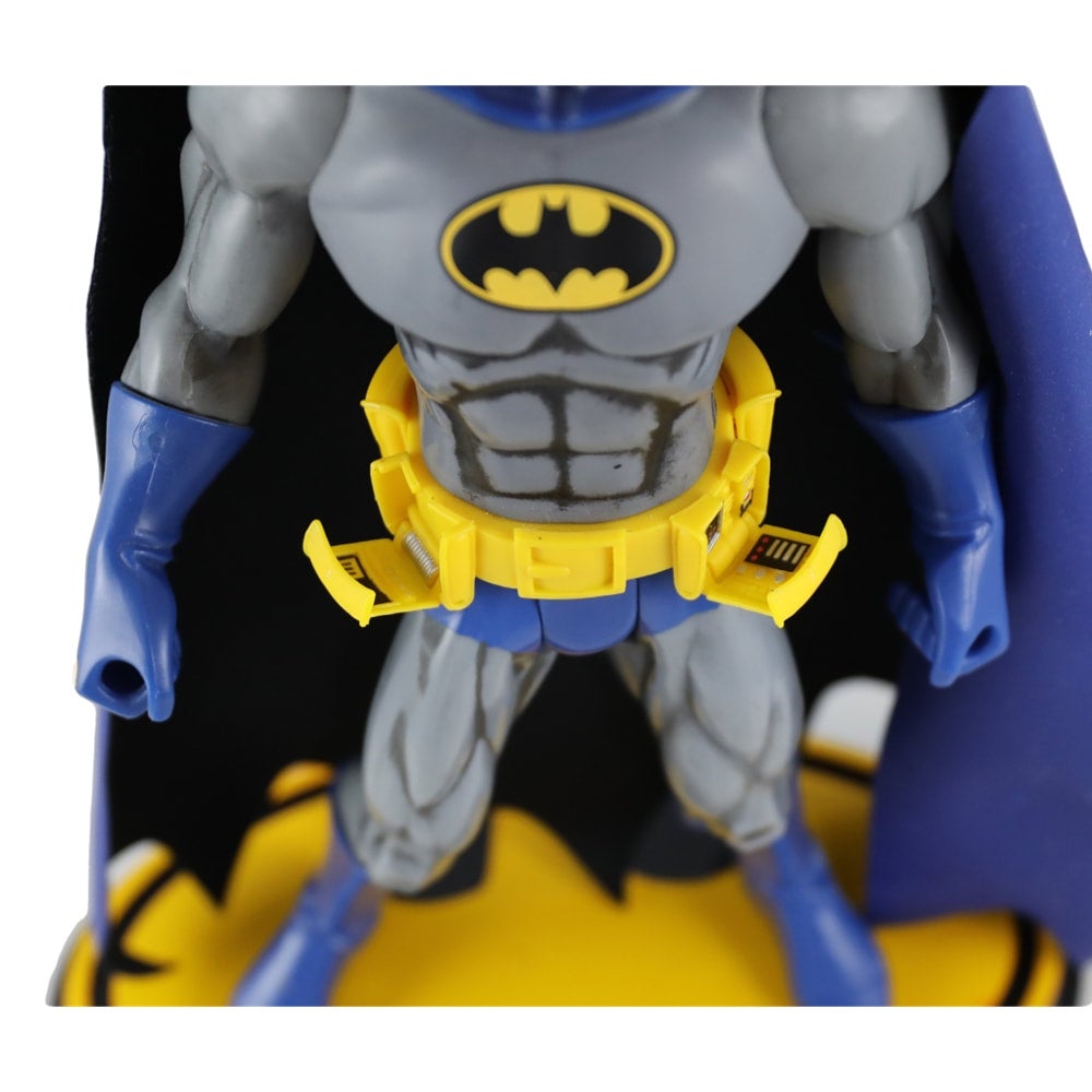 DC Comics 12" Batman figure and stand