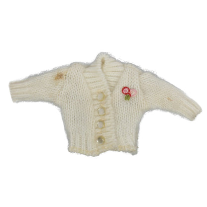 De Luxe Reading Corp Topper Toys Penny Brite Winter Princess Sweater