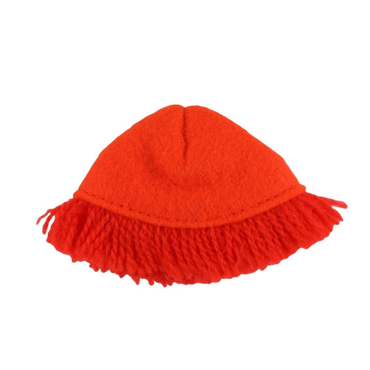 Mattel Barbie MOD Era Fiery Felt Hat