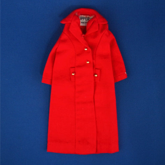 Mattel Skipper Long 'N Short Of It Coat