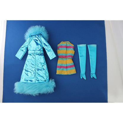 Mattel Barbie MOD Era Maxi 'N Mini Complete Set