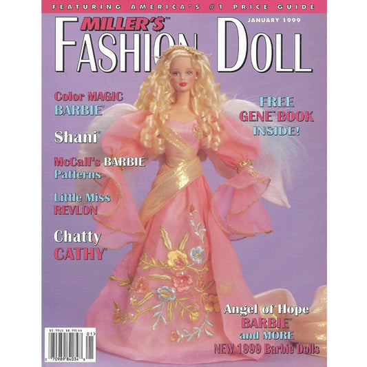 Miller's Fashion Doll