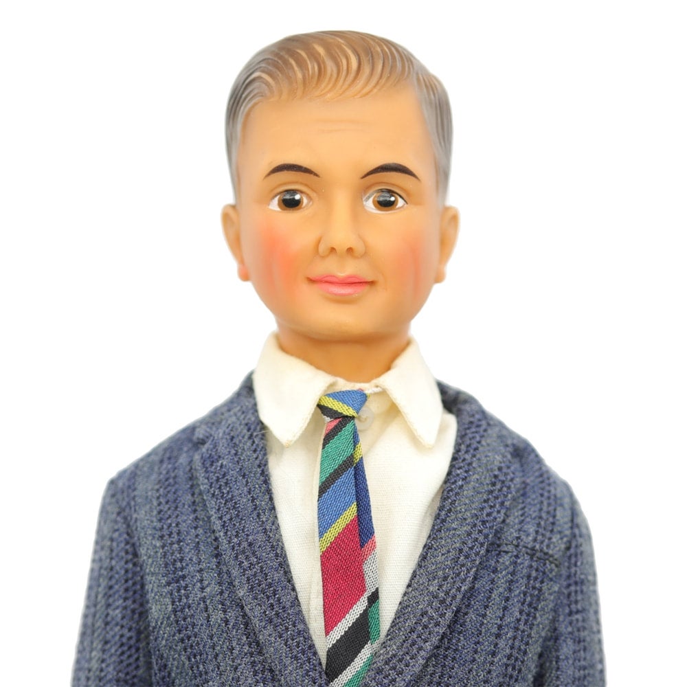 Ideal Tammy's Dad doll in Suit