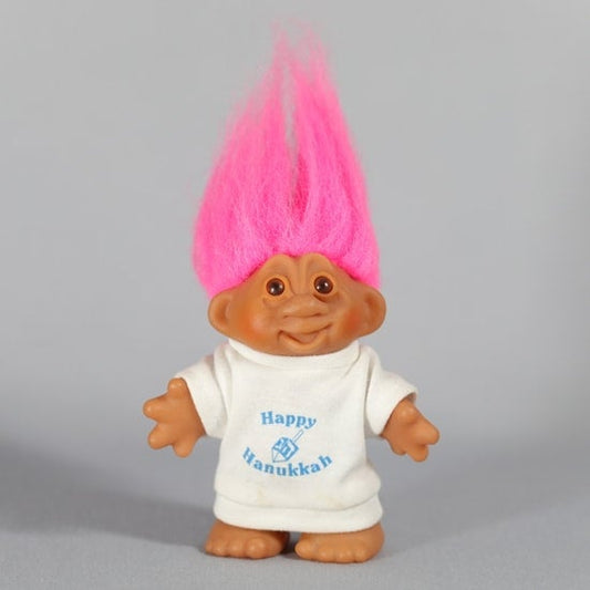 DAM 1986 Hanukkah Troll