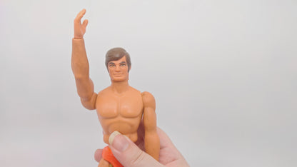 Mattel Big Jim 1971 9.5" Action Figure