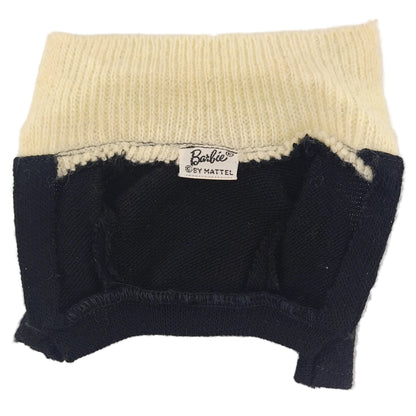 Mattel Barbie 1962 PAK Cardigan Sweater