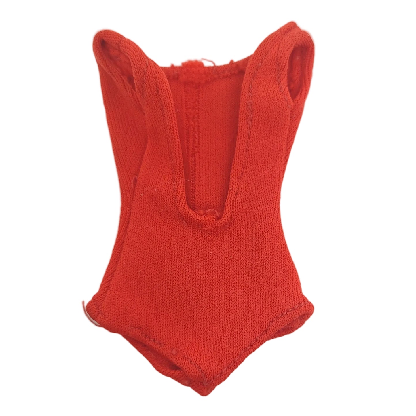 Mattel Barbie 1962 Original Red Helenca Swimsuit