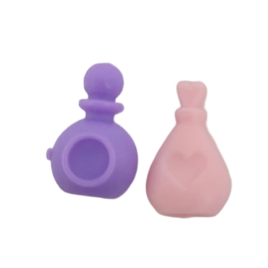 Mattel Barbie 1979 Beauty Secrets Perfume Bottle