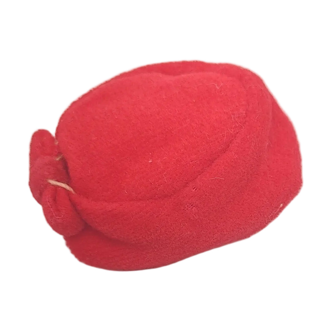Mattel Barbie 1962 #939 Red Flare Hat