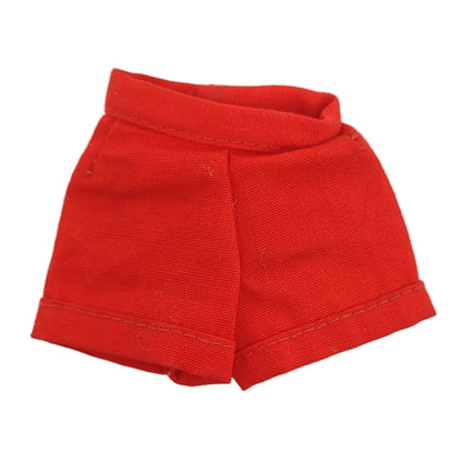 Mattel Barbie 1962 PAK Cotton Shorts