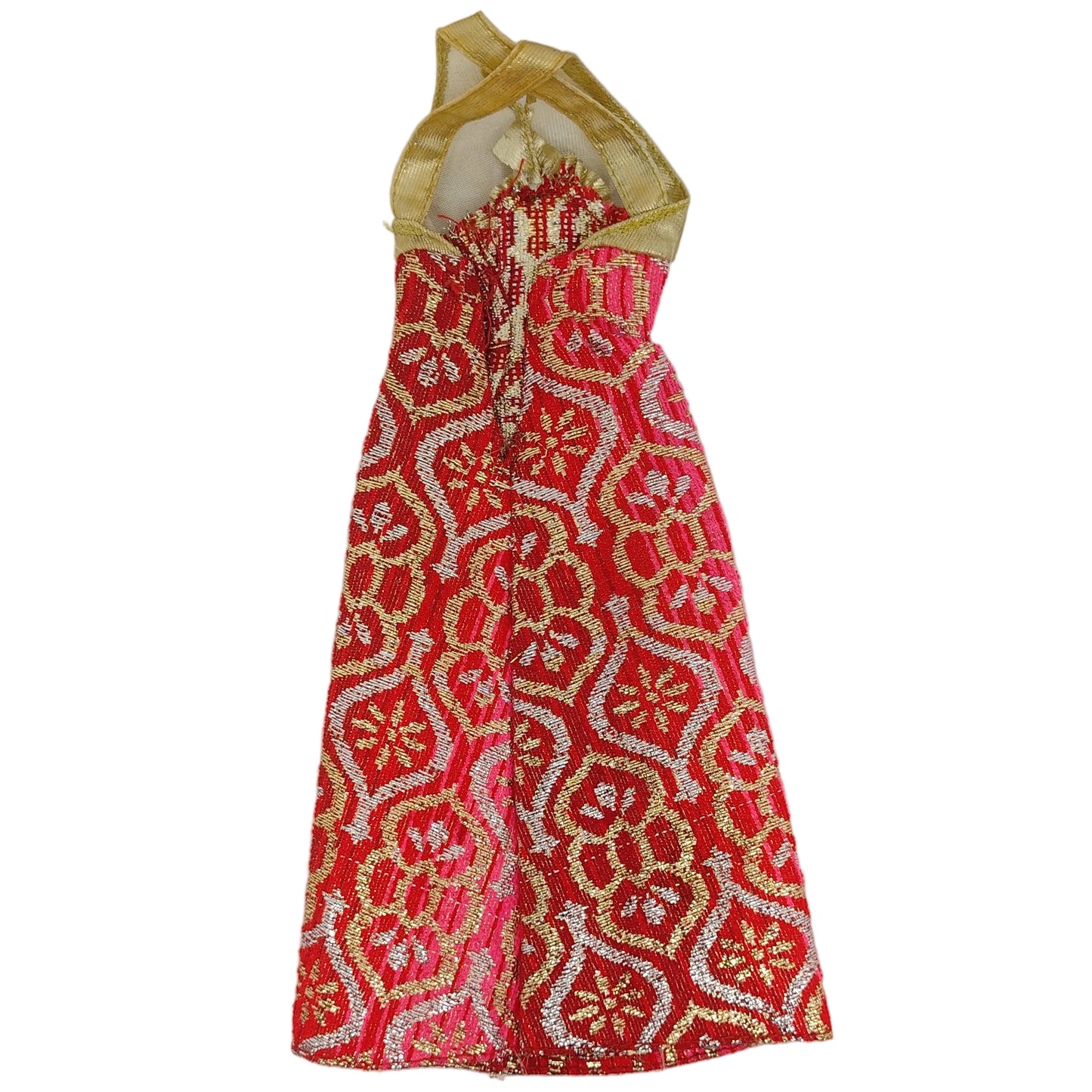 Mattel Barbie 1978 SuperStar Barbie Shine for TV Time Dress