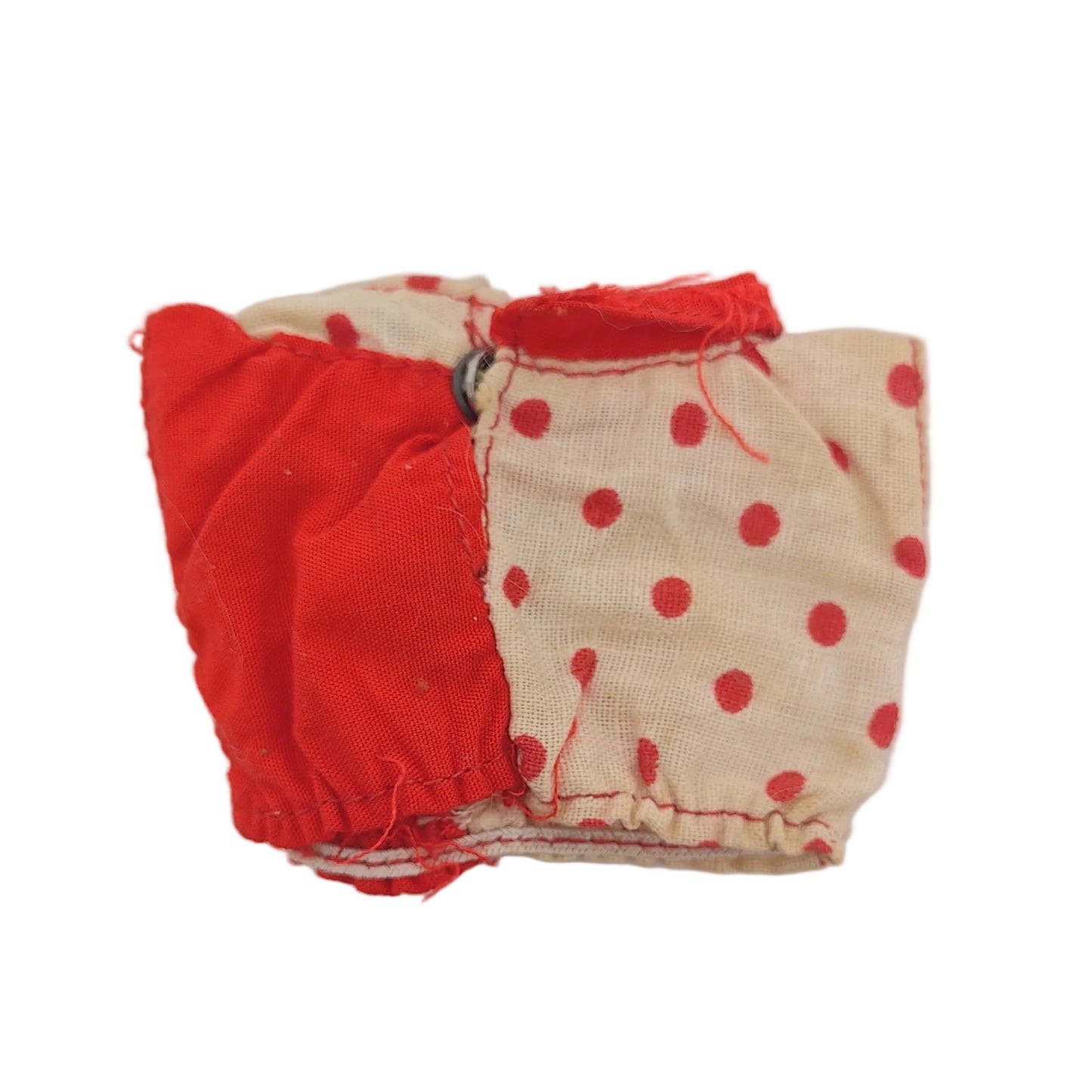 Totsy Wish Nik 3" Troll, Baby Jill, Pee-Wees Fashion Clown-nik
