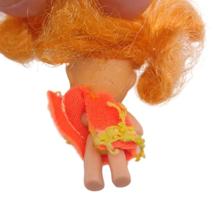 Mattel Sweet Treats 1979 Peachie Parfait doll