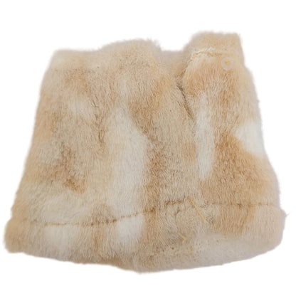 Mattel Barbie 1969 Fab Fur Skirt