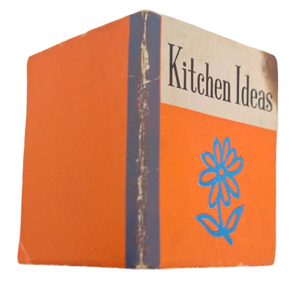 American Character Tressy's Little Sister Cricket Kitchen Cutie "Kitchen Ideas" Cookbook