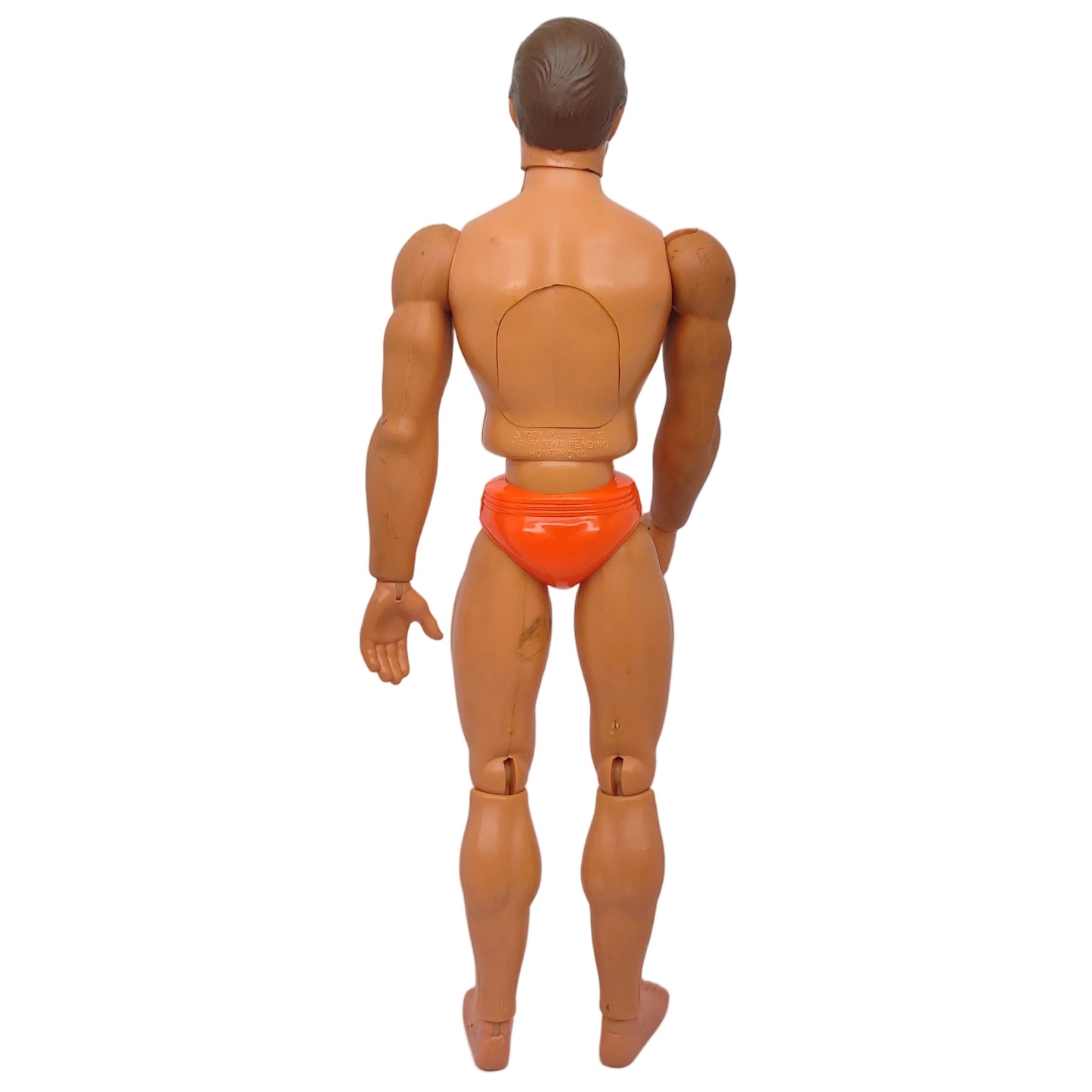 Mattel Big Jim 1971 9.5" Action Figure