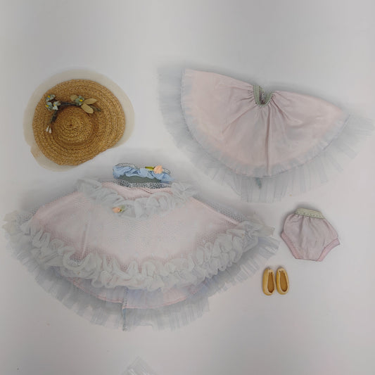 American Character Betsy McCall 8" #B62 Cotillion