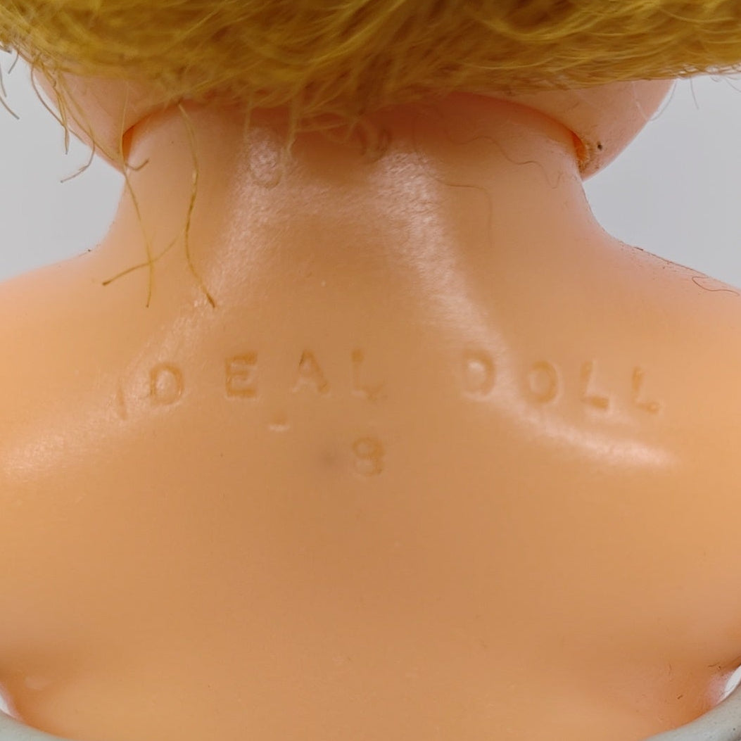Ideal 1950s Betsy Wetsy 7" doll