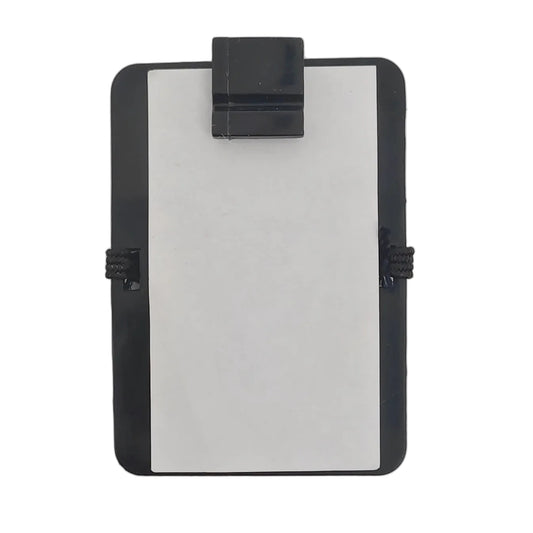 Hasbro G.I. Joe 2000s/2010s 12" Action Doll WW2-Era Pilot Clipboard