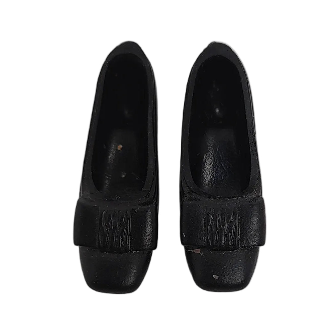 Mattel Barbie Francie MOD Bow Shoes