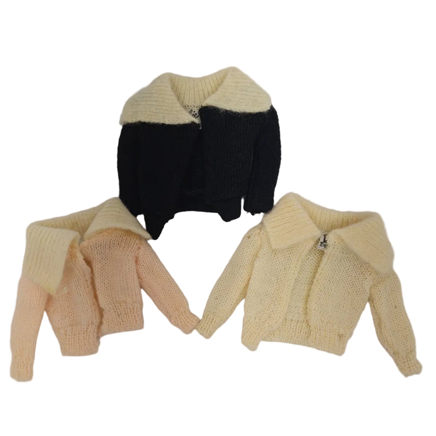 Mattel Barbie 1962 PAK Cardigan Sweater