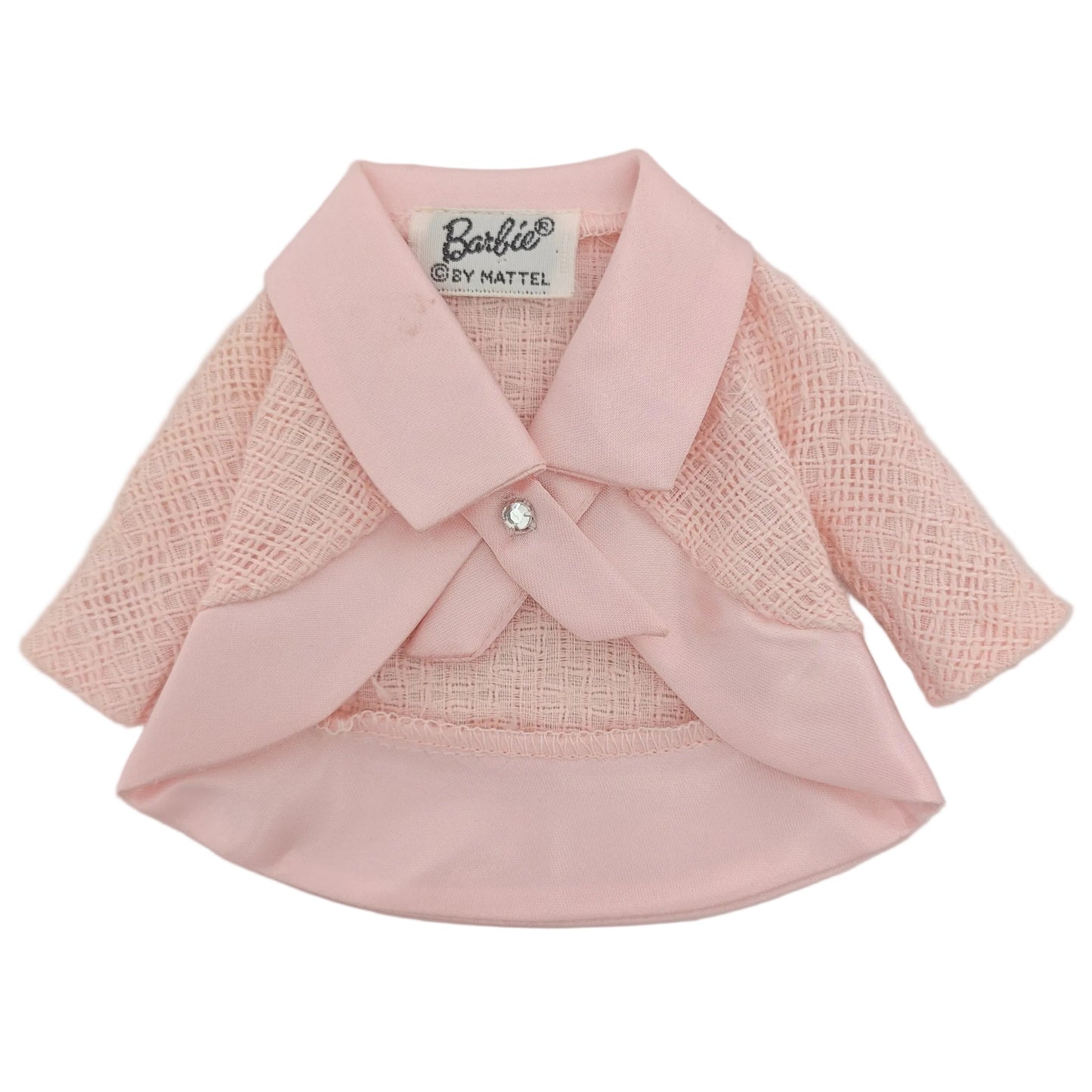 Mattel Barbie 1966 #1656 Fashion Luncheon Jacket