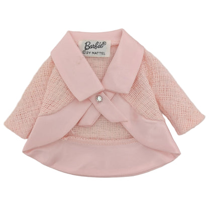 Mattel Barbie 1966 #1656 Fashion Luncheon Jacket