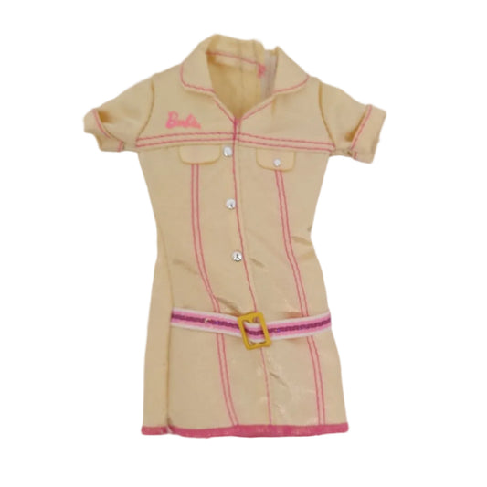 Mattel Barbie 2010 I Can Be Zoo Keeper Animal Vet