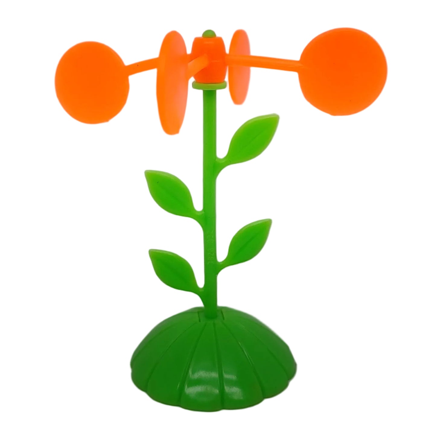 Mattel Upsy Downsy 1969 Baby So-High Air Show Anemometer