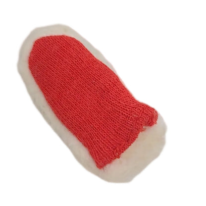 Mattel Skipper 1966 Sledding Fun Mitten - Single