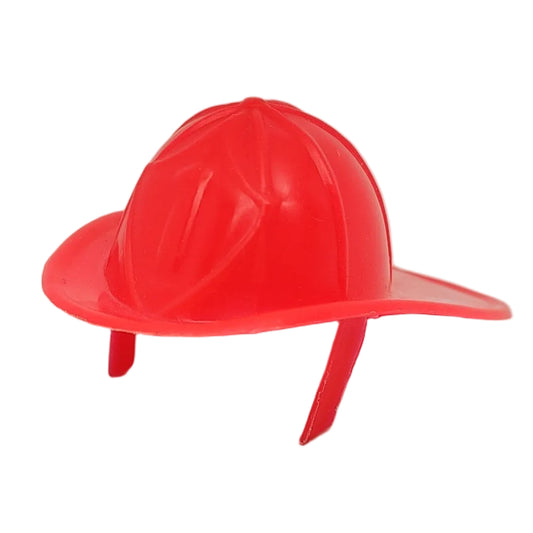Mattel Upsy Downsy 1969 Flossy Glossy Fireman Helmet