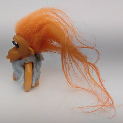 Royalty Designs of Florida (RDF) 1967 Baboon Monkey 3" Troll Doll