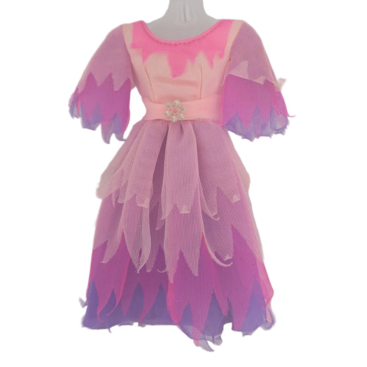 Mattel Donny & Marie Osmond Doll 1976 Marie Dress