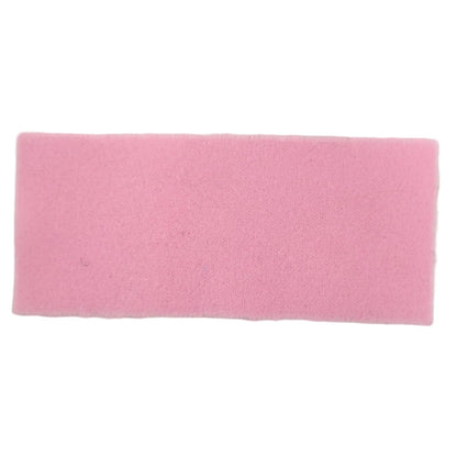 Mattel Barbie 2010s Pink Fuzzy Towel