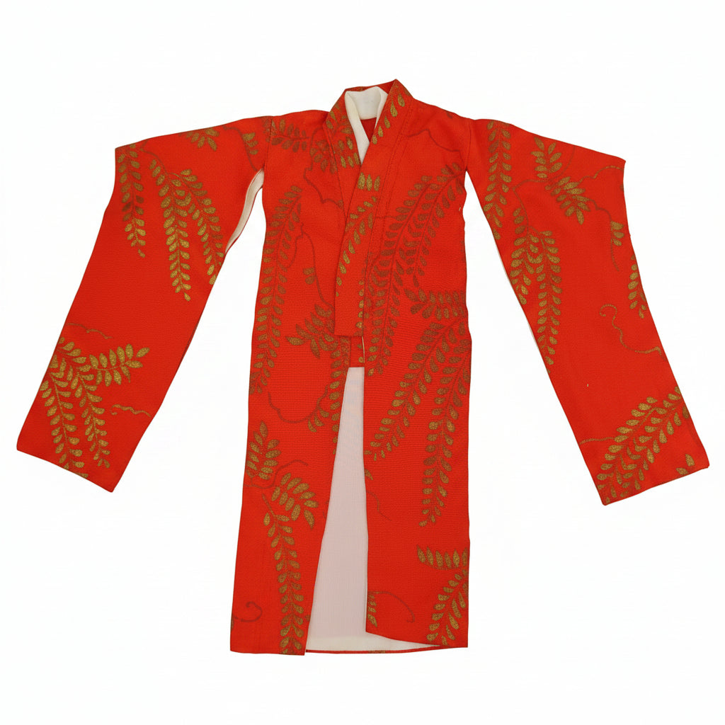 Mattel Barbie 1964 #0821 Barbie in Japan Kimono