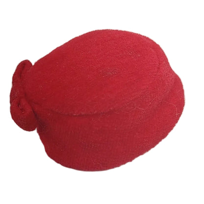 Mattel Barbie 1962 #939 Red Flare Hat