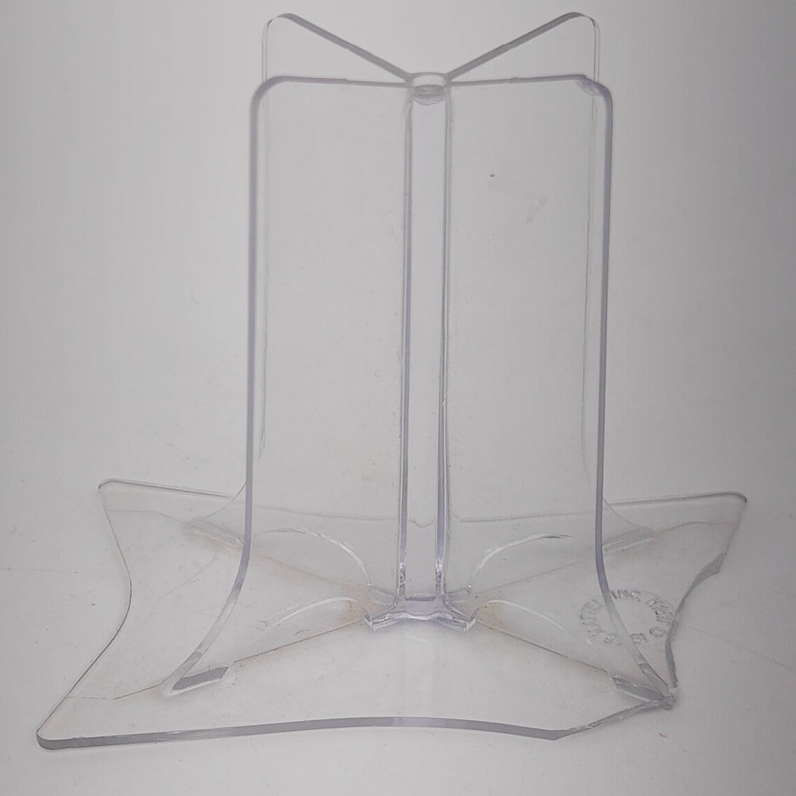 Mattel Barbie MOD Era Clear X Stand