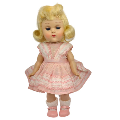 Vogue 1957 Ginny Bent Knee Walker 8 inch doll